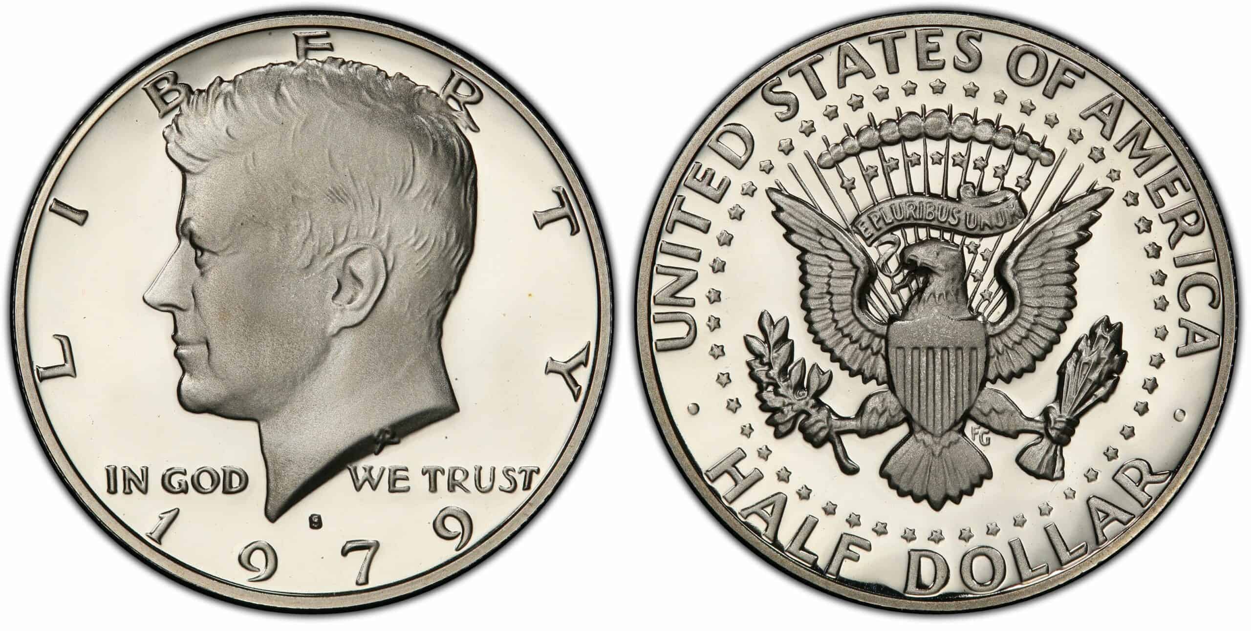 1979 S Half Dollar