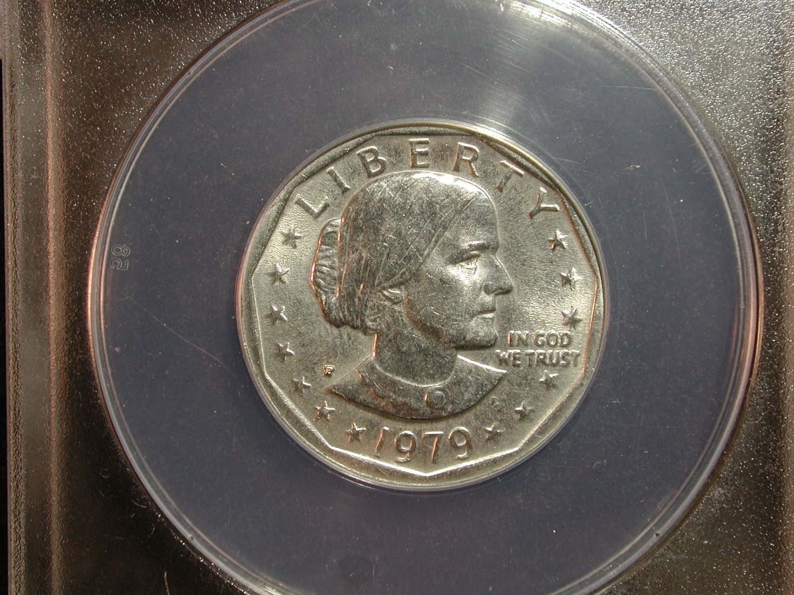 1979 Susan B Anthony Dollar Value