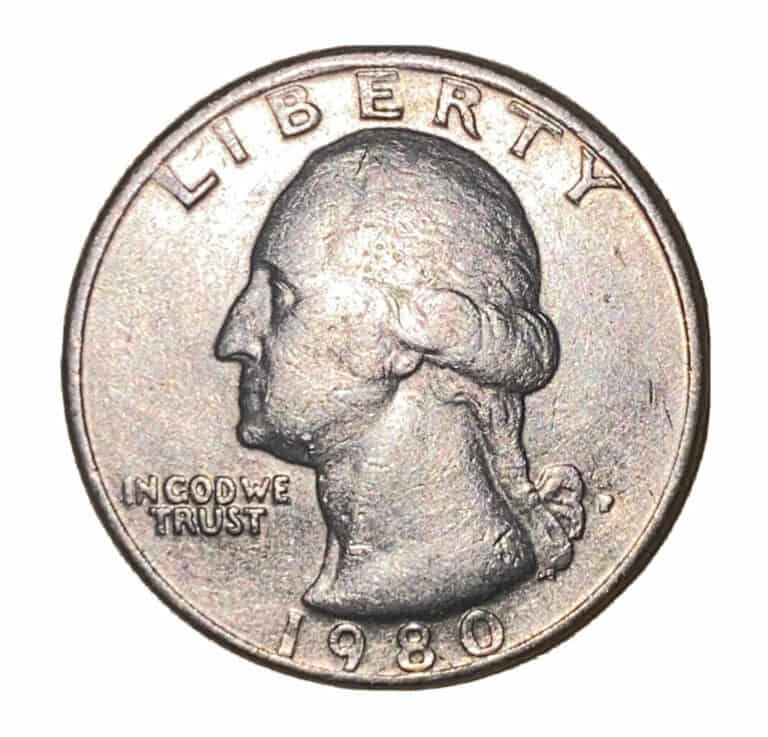 1980 Quarter Value