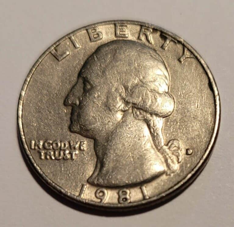 1981 Quarter Value: How Much Is It Worth Today?