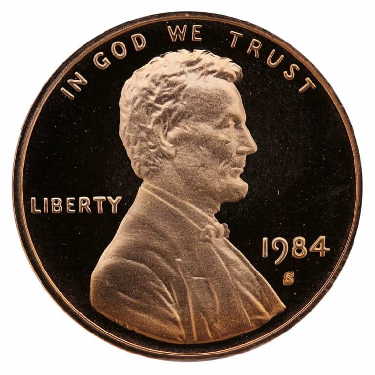 1984 Penny Value: How Much Is It Worth Today?