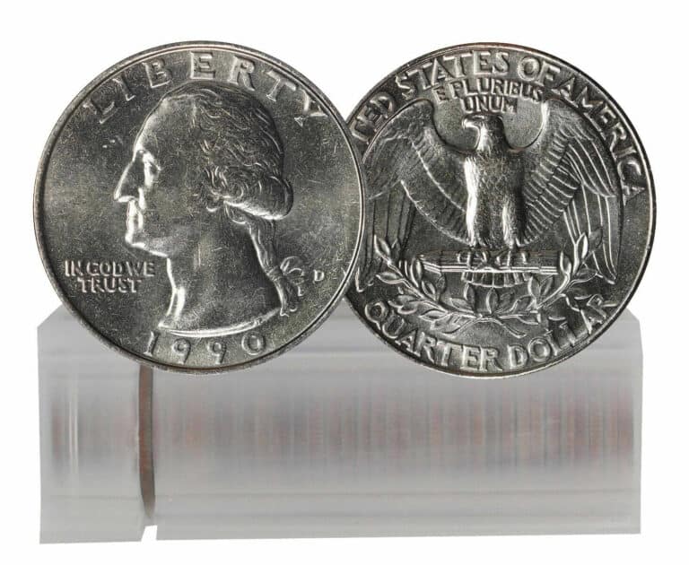 1990 Quarter Value: How Much Is It Worth Today?
