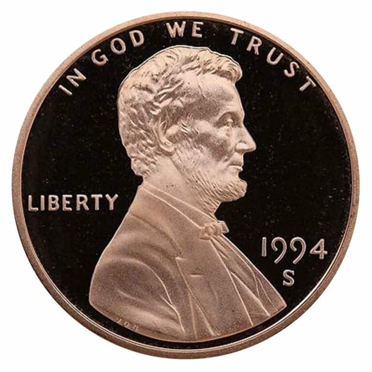 1994 Penny Value:  How Much Is It Worth Today?