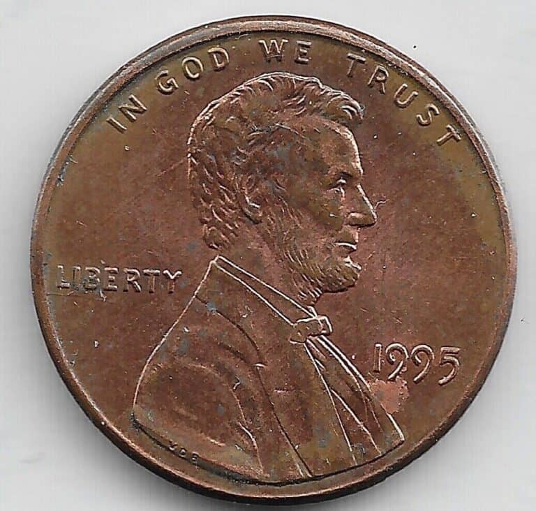 1995 Penny Value: How Much Is It Worth Today?