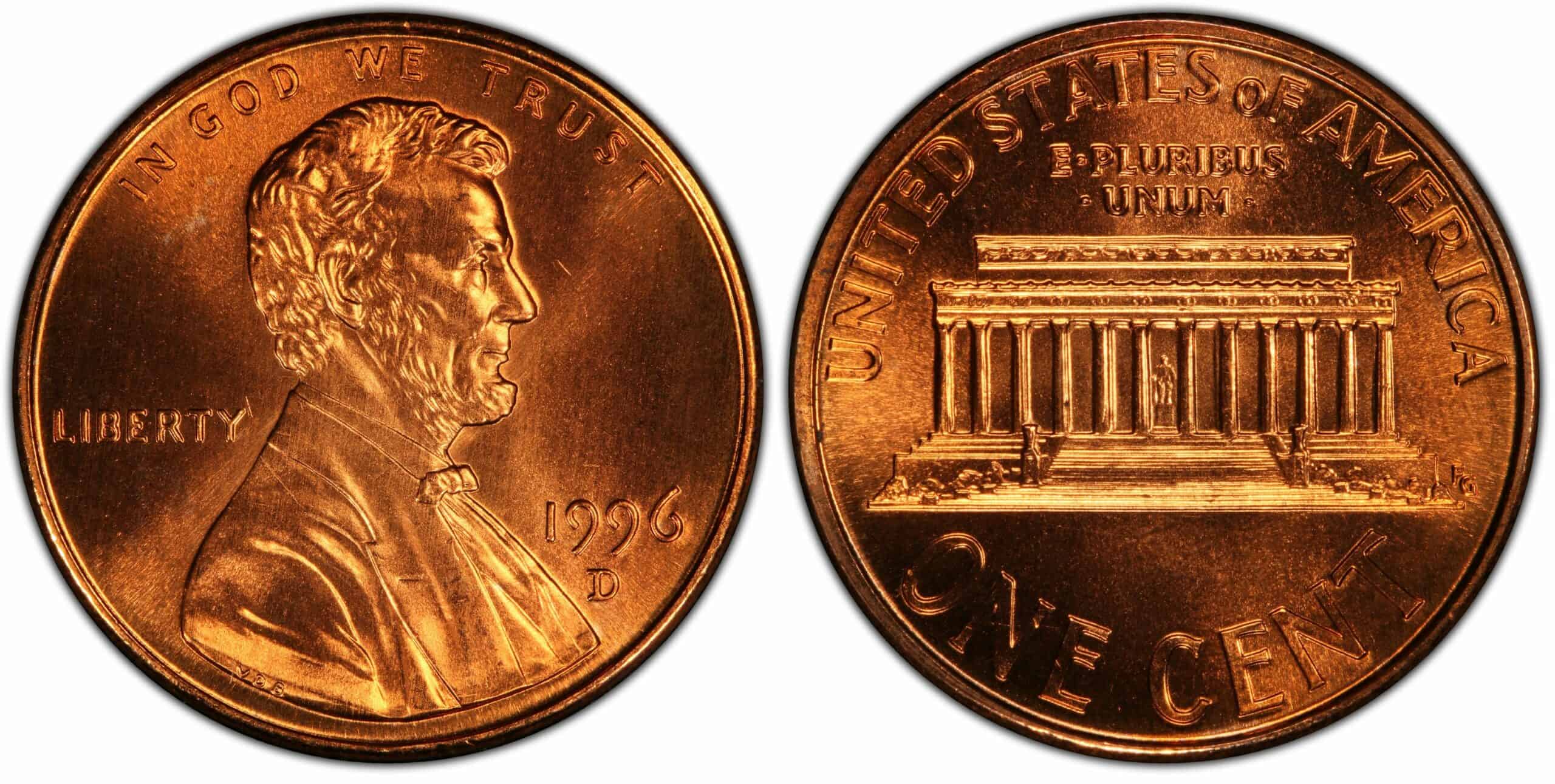 1996 – D Penny